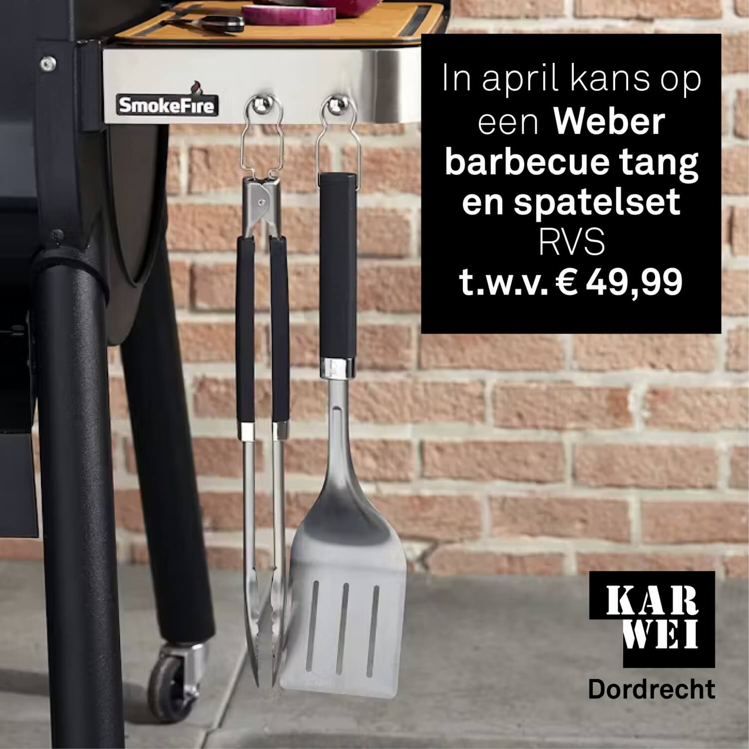 PVC vloer Karwei kopen in Dordrecht - lokale_actie_pop-up_april2