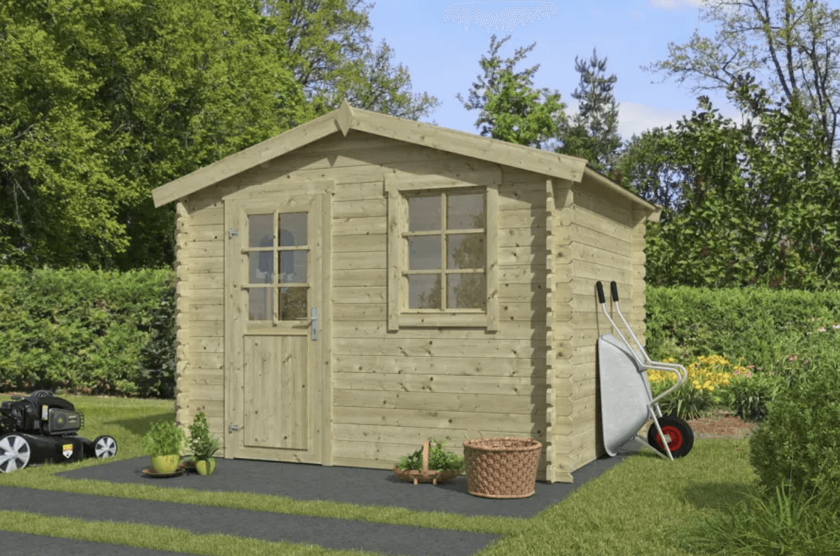 Tuinhuis voor berging in Dordrecht  - scherm­afbeelding_2026-02-26_om_14