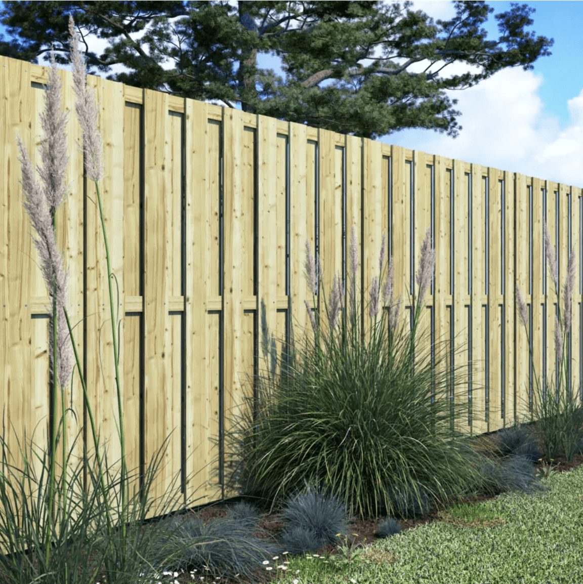 Tuinschermen en Schuttingen bij Karwei Dordrecht  - scherm­afbeelding_2026-02-26_om_14